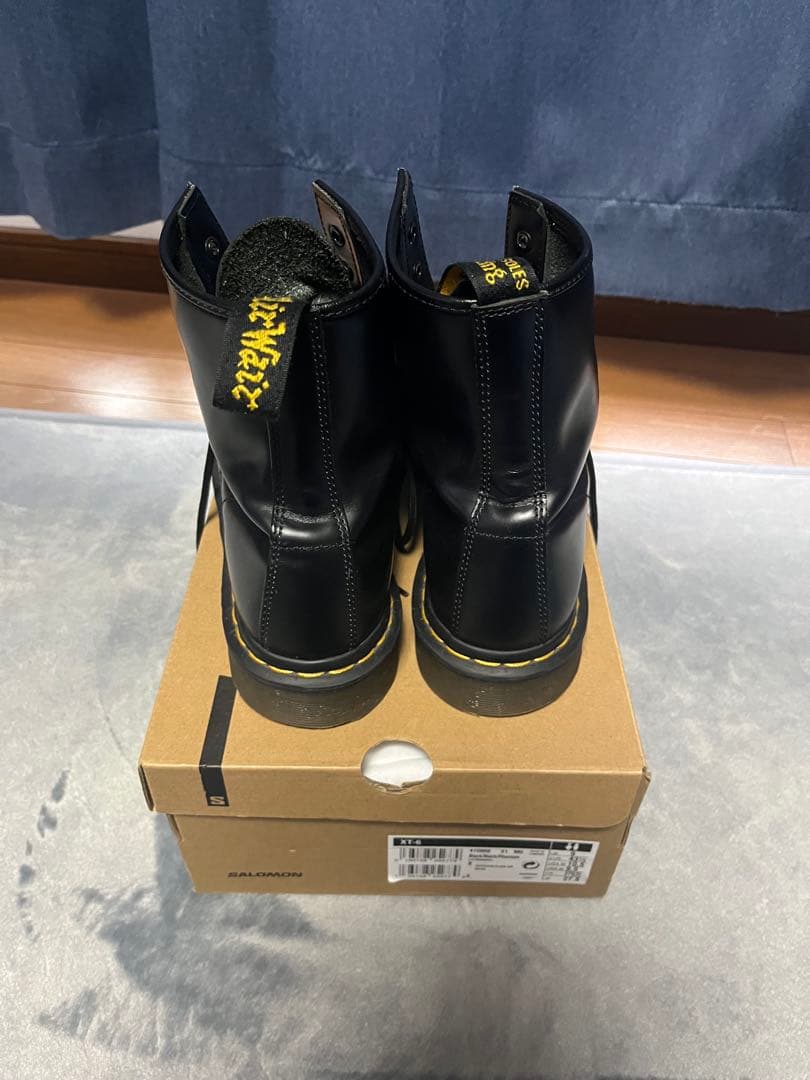 Dr.Martens ドクターマーチン　8ホールブーツ
