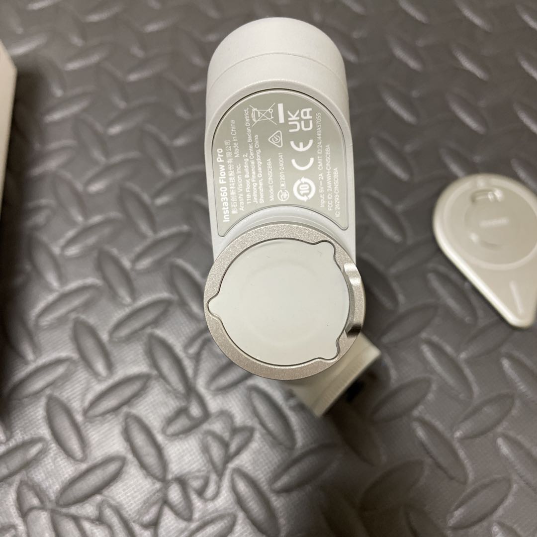 ［美品］Insta360 Flow Pro・MagSafeマウント