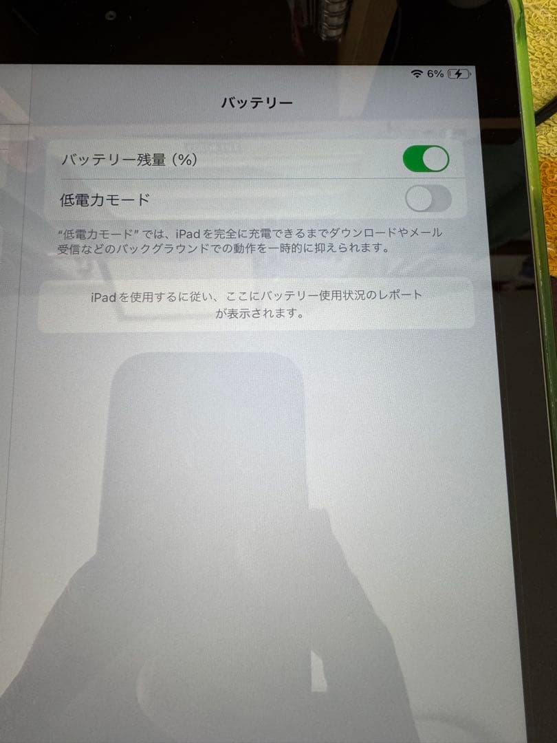 Apple iPad スペースグレー 本体第8世代SoftBank 128GB