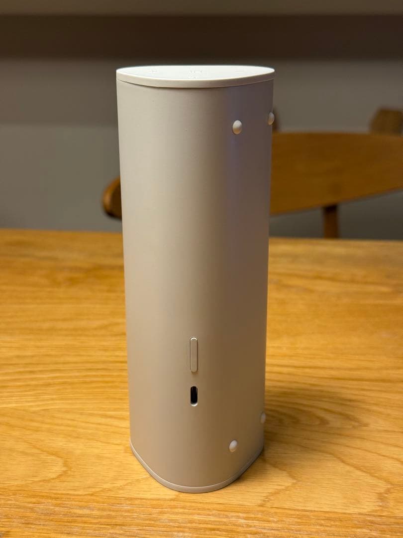 Sonos Roam (第1世代) 純正ワイヤレス充電器つき