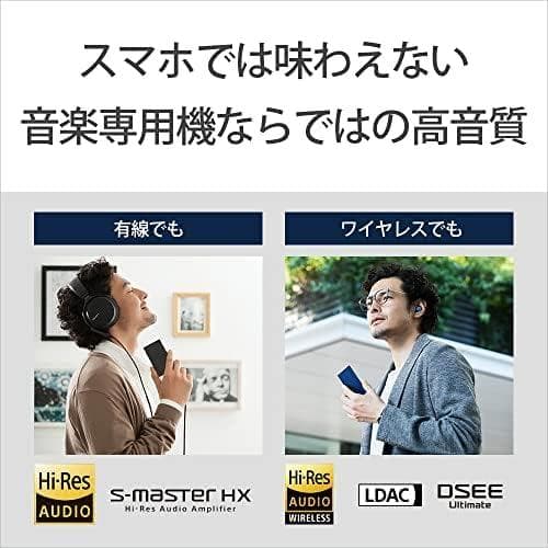 SONY ウォークマン 32GB A300シリーズ NW-A306