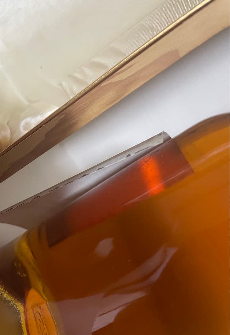 古酒　SPRINGBANK 10年 1本　木箱入り