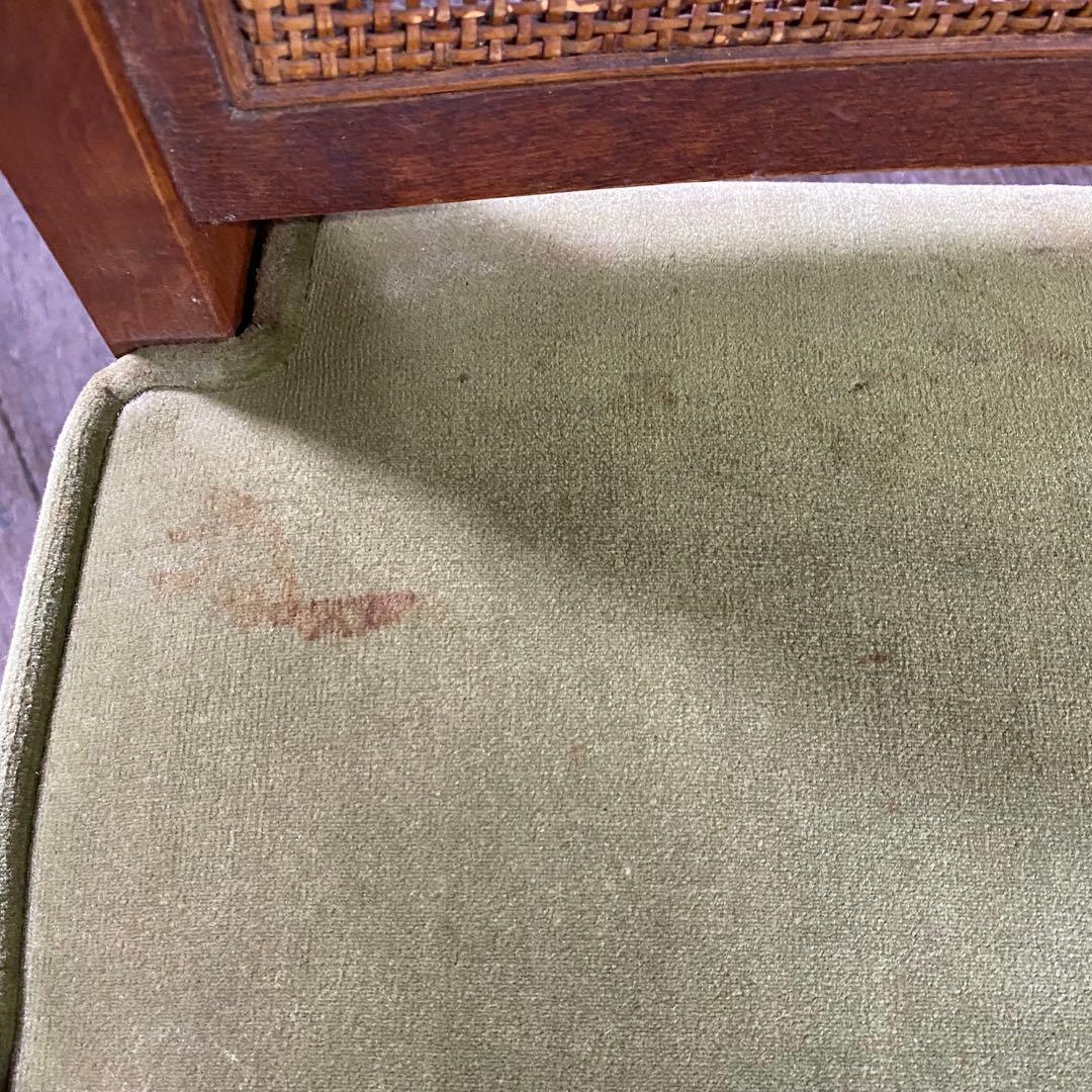 KASHIWA 柏木工 ダイニングチェア 2脚セット アームチェア ヴィンテージ