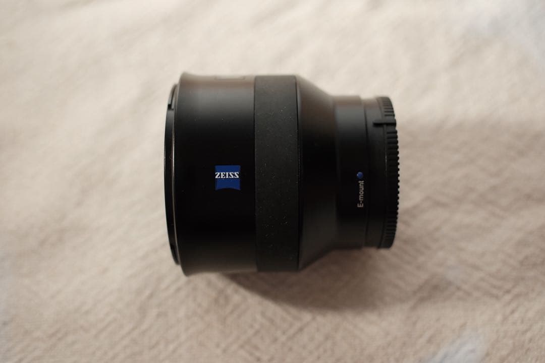 ZEISS Distagon 2/25 Sony Eマウント
