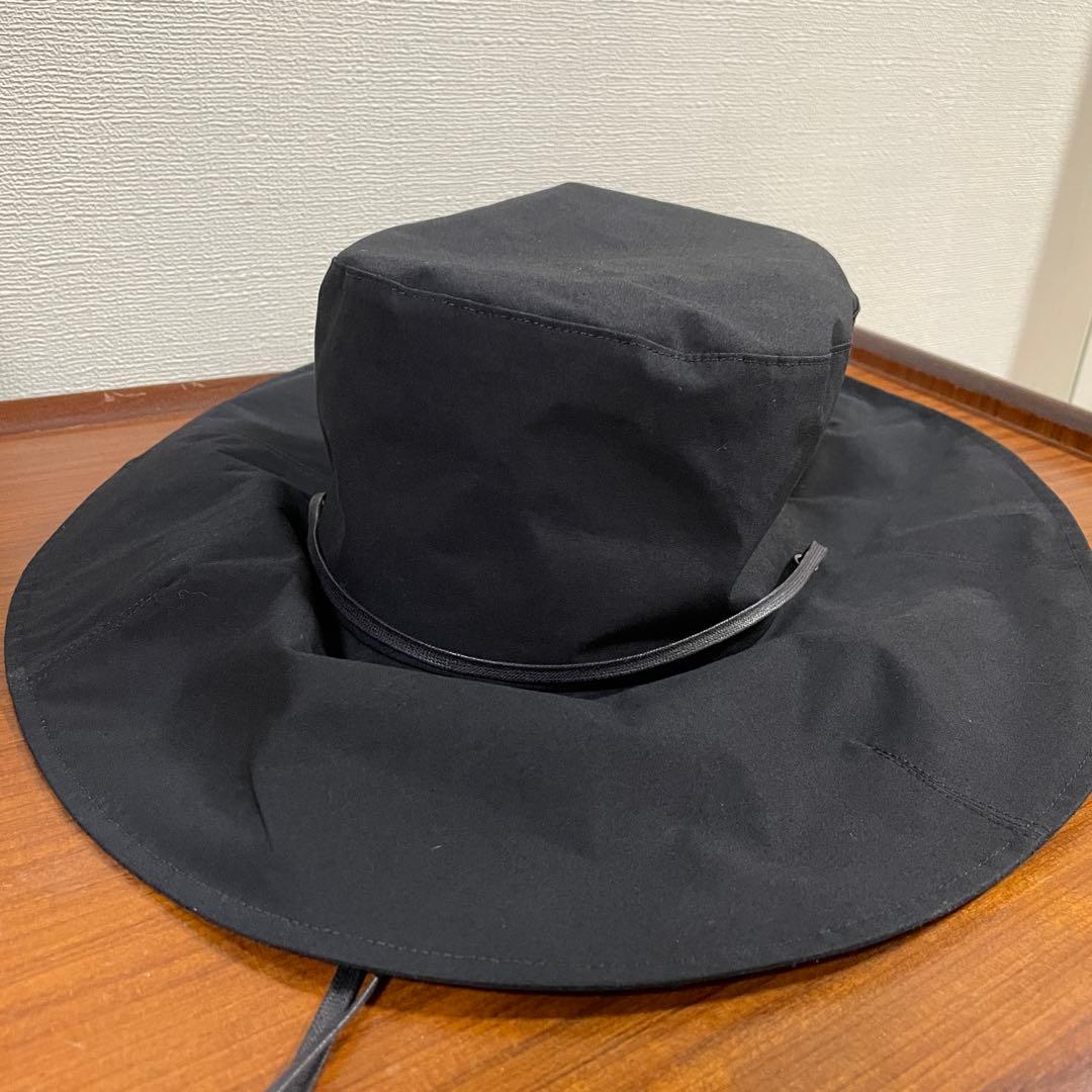 【未使用】KIJIMA TAKAYUKI コーデュラサファリハット