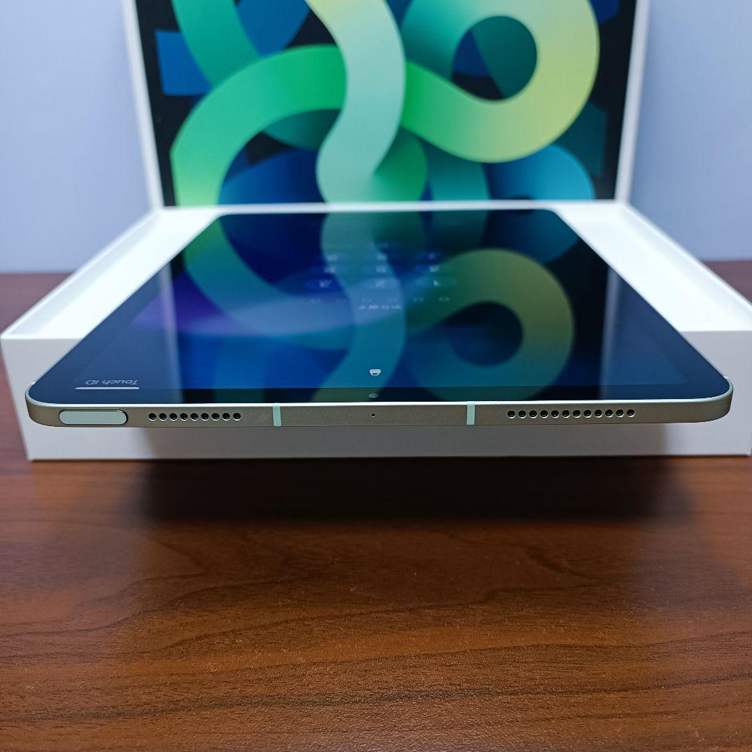 (美品) iPad Air 第4世代 世代 WiFi Simフリー 64GB