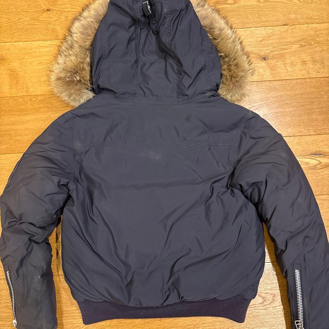 Ralph Lauren n2b ダウンジャケト