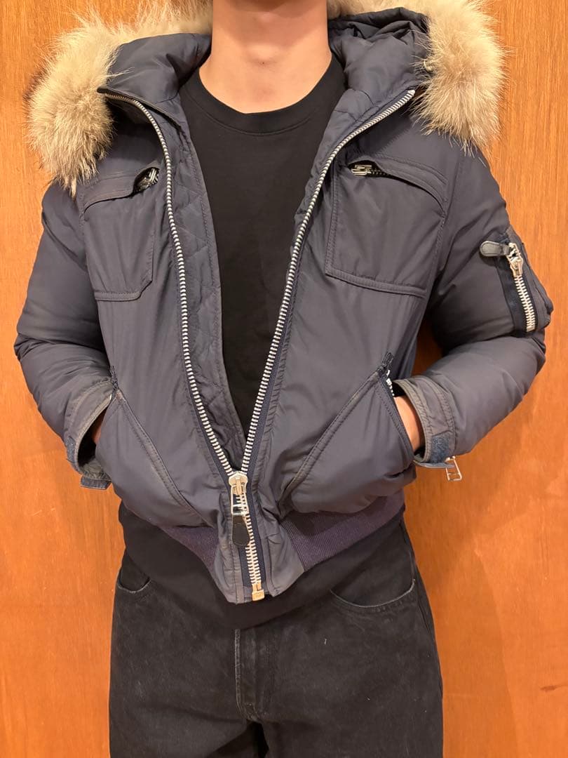 Ralph Lauren n2b ダウンジャケト