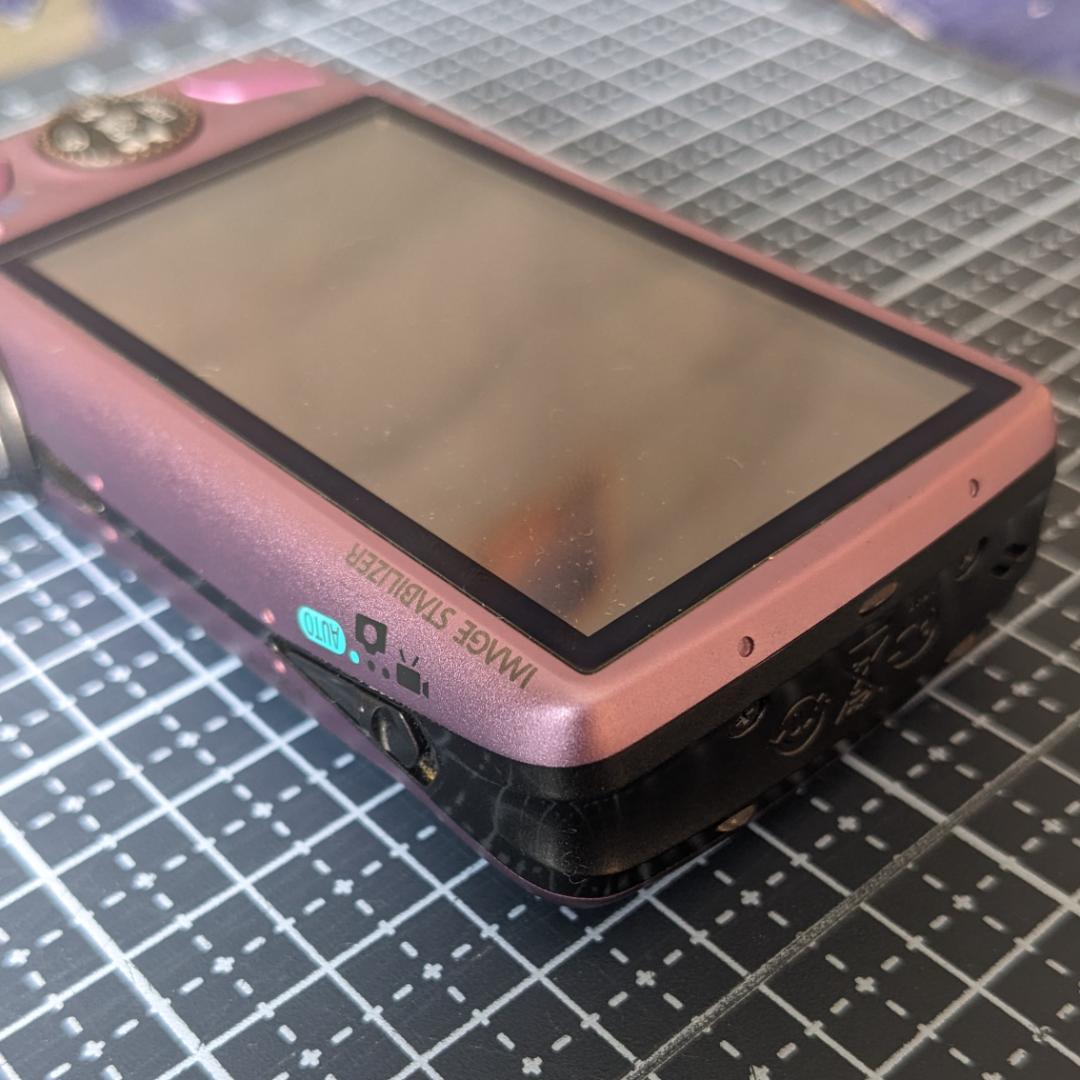 Canon IXY DIGITAL 930IS パープル