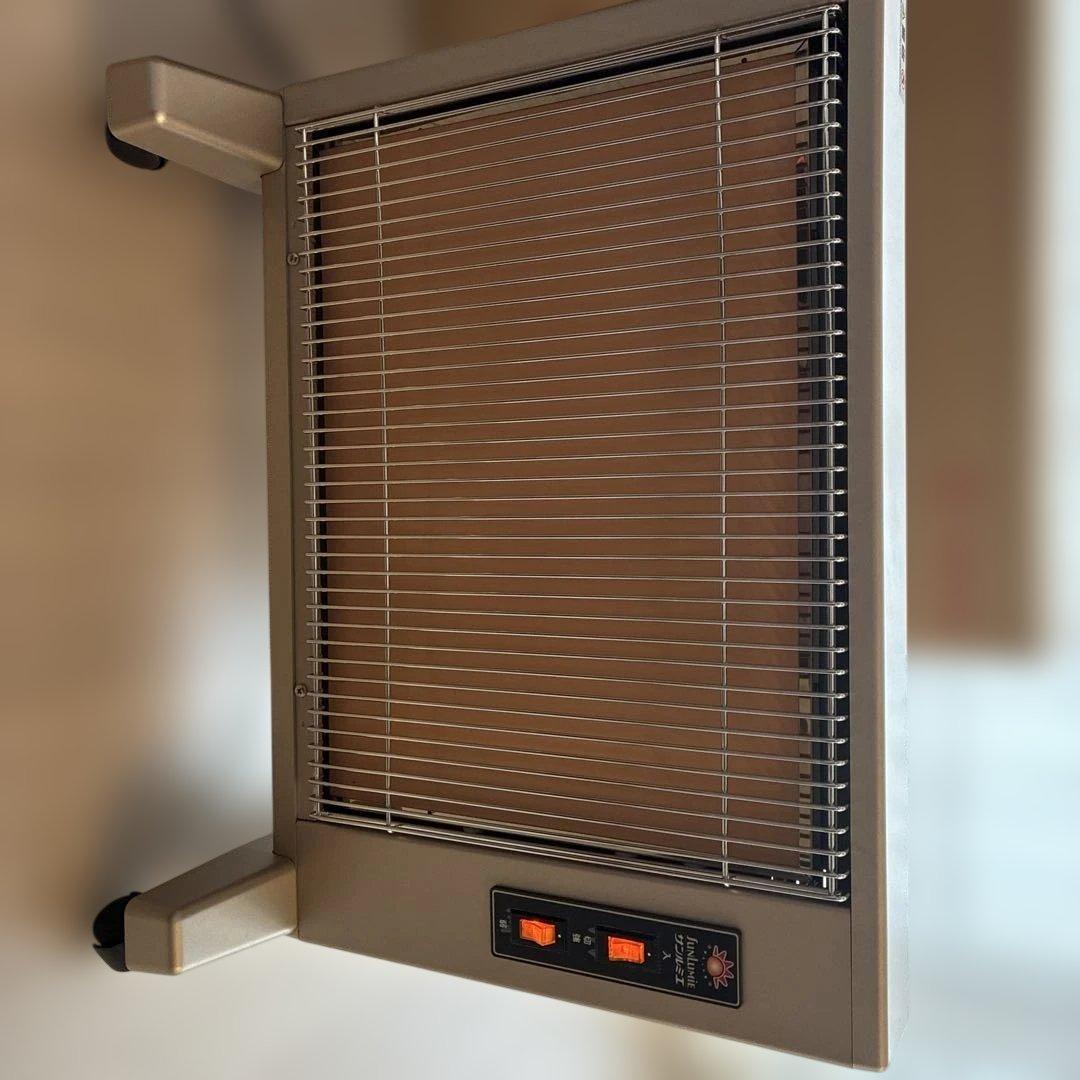 E800LS サンルミエ キュート 遠赤外線暖房器