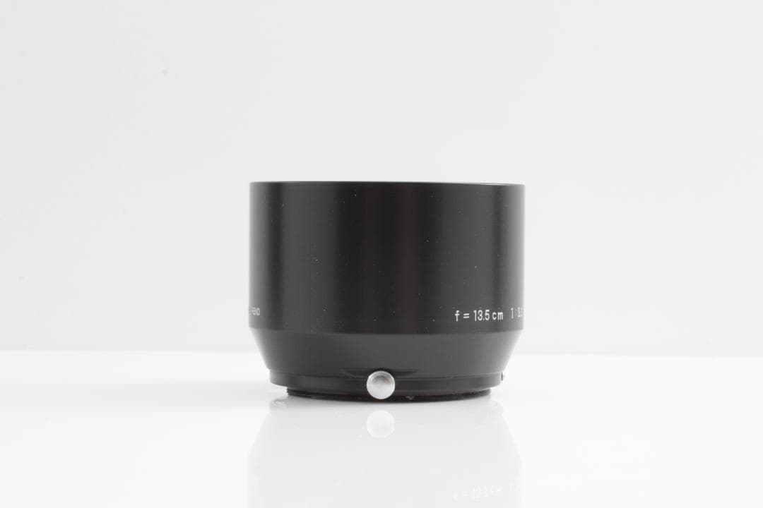 ニコン フード 13.5cm 3.5用 US. PAT. J.PAT. PEND