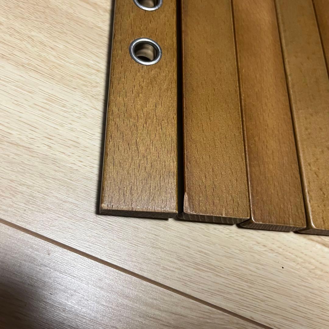 WAQ フォールディングテーブル ロールテーブル