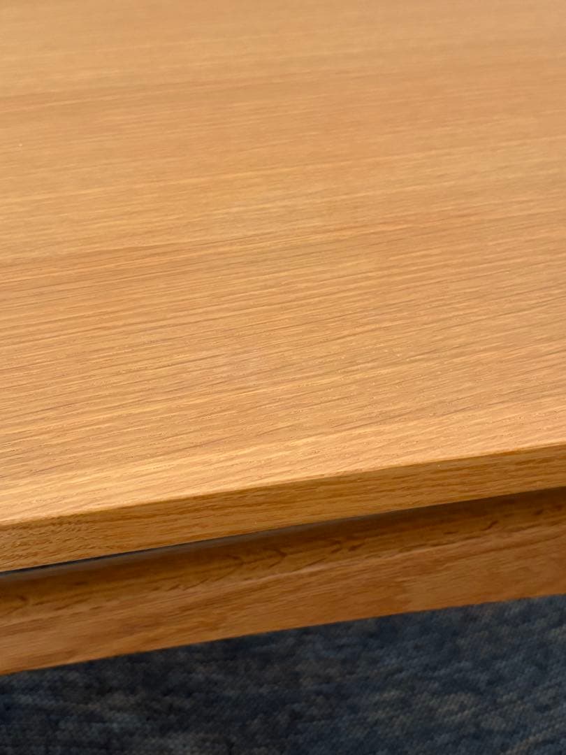 【みるくさま専用】マルニ60、オークフレームコーヒーテーブル90