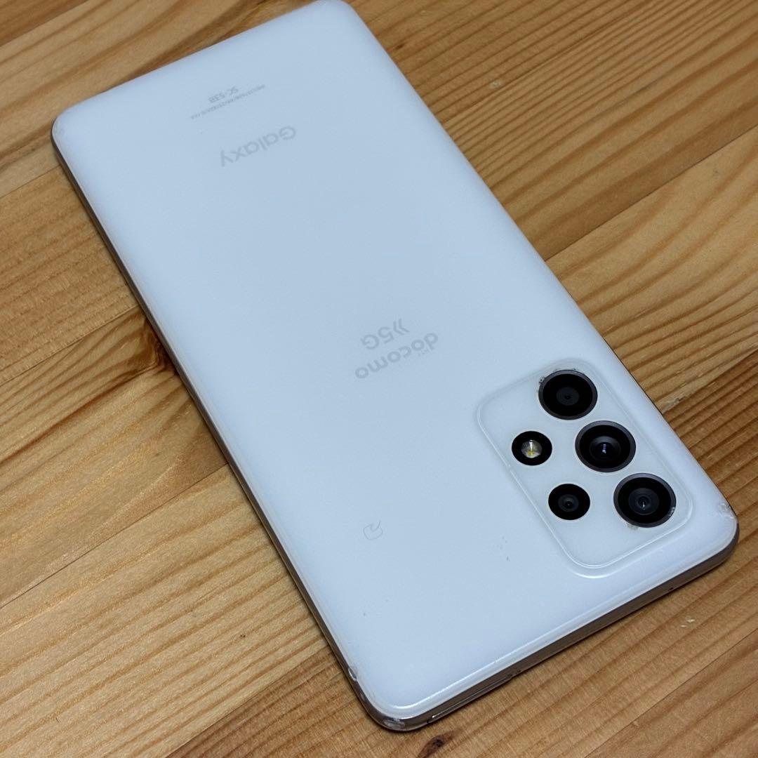 徳*良様 00701 Galaxy A52 SIMフリー