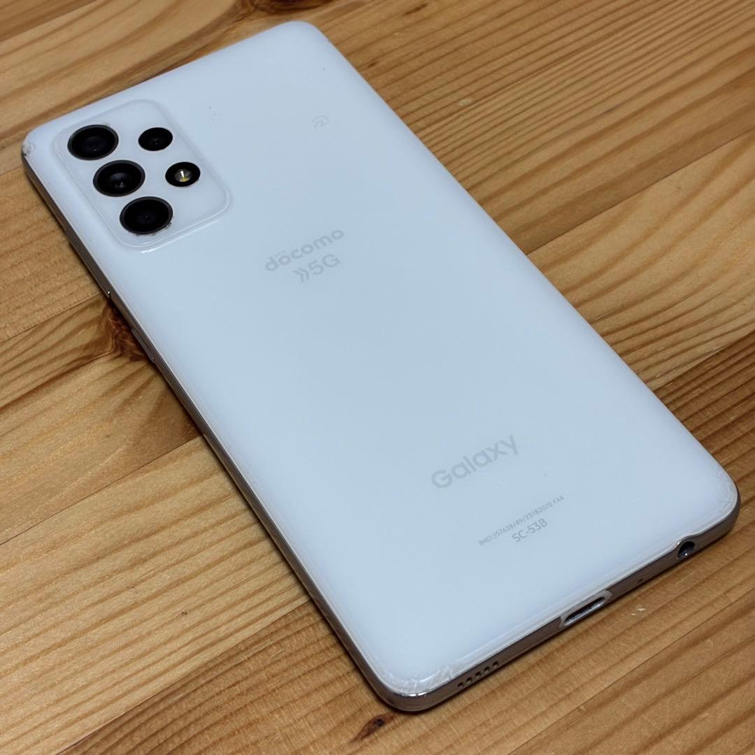 徳*良様 00701 Galaxy A52 SIMフリー