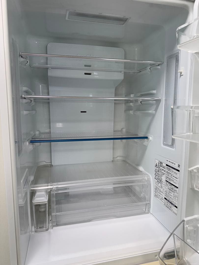 Panasonic 冷蔵庫 NR-E438T（426L／2014年製）