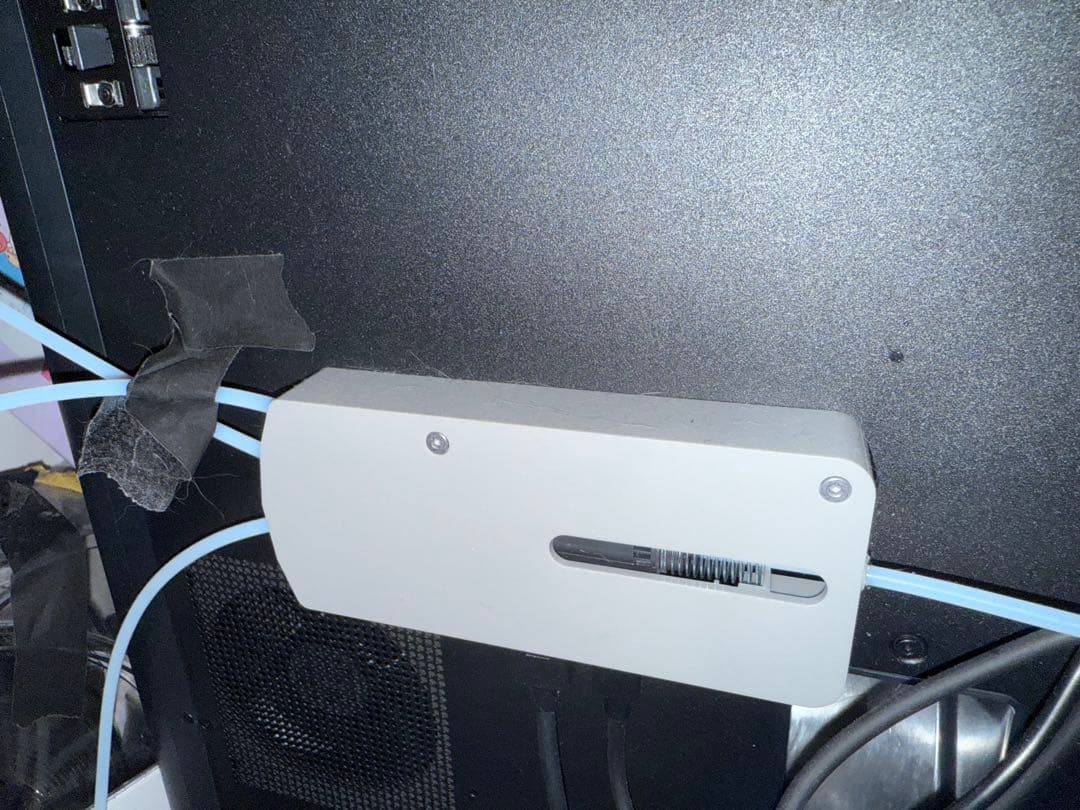 Bambu Lab P1S 3Dプリンター AMS無し