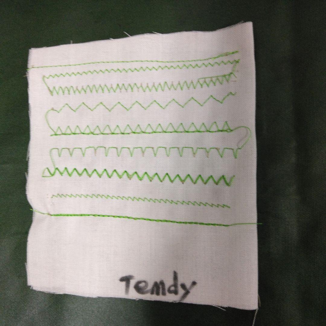 ブラザーミシンzz3-B778型。