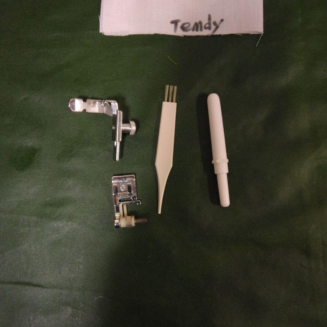 ブラザーミシンzz3-B778型。