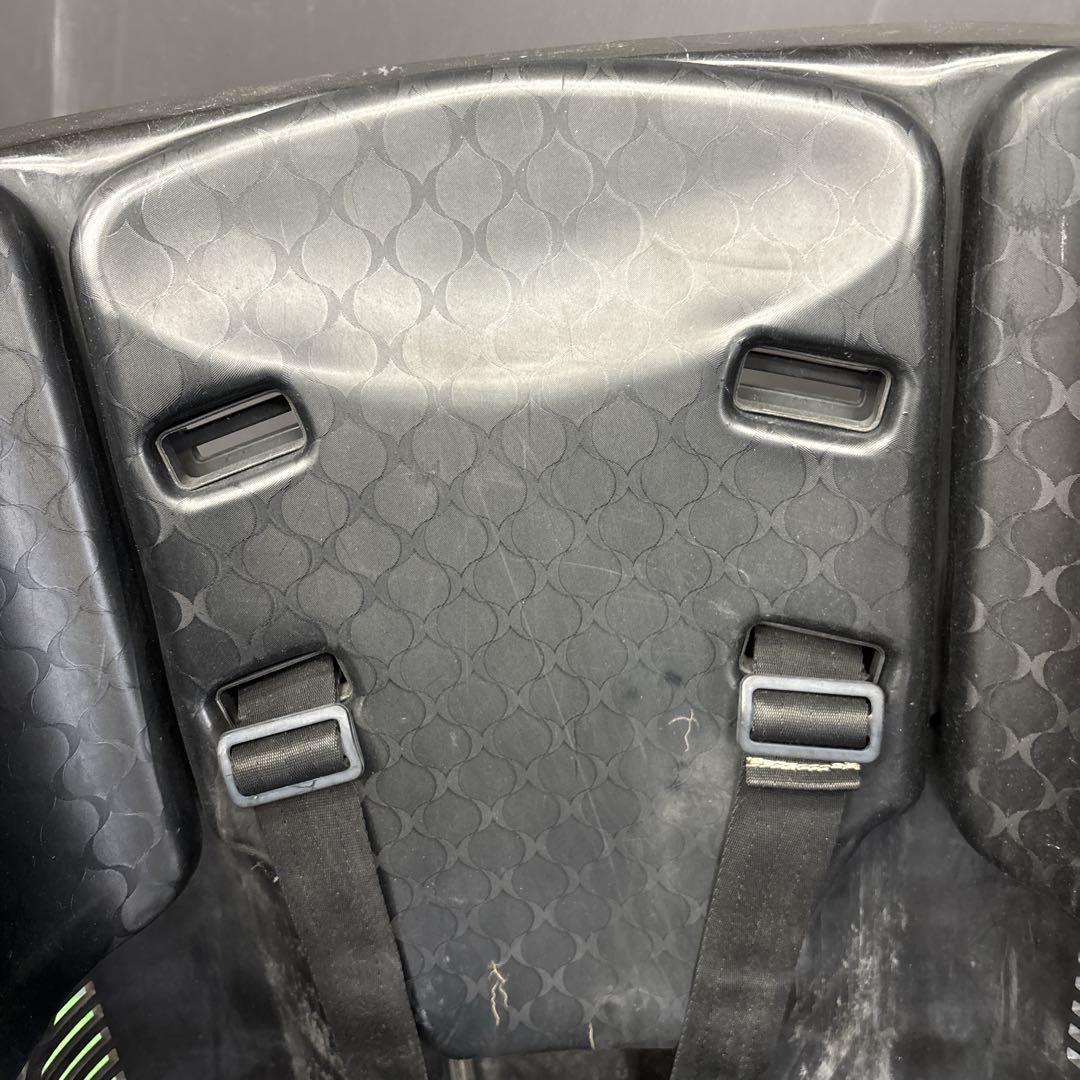 電動自転車 BS Angelino ブラック 3人乗り対応　10