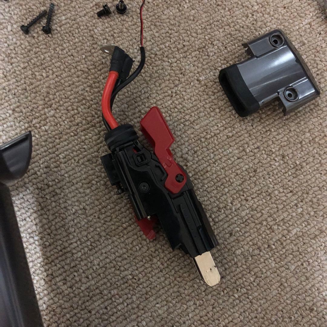 ダイソンV11(sv14)バッテリーネジ式【64分】②