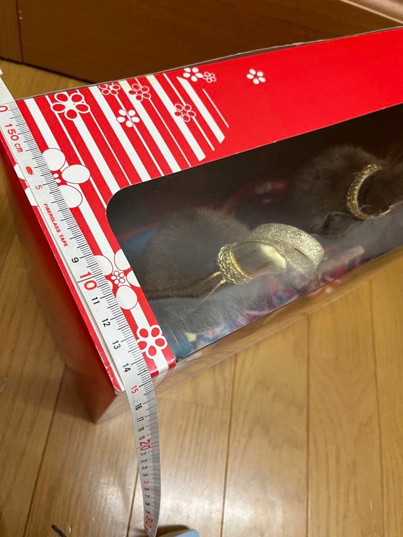 モンチッチ のひなまつり　おひなさま