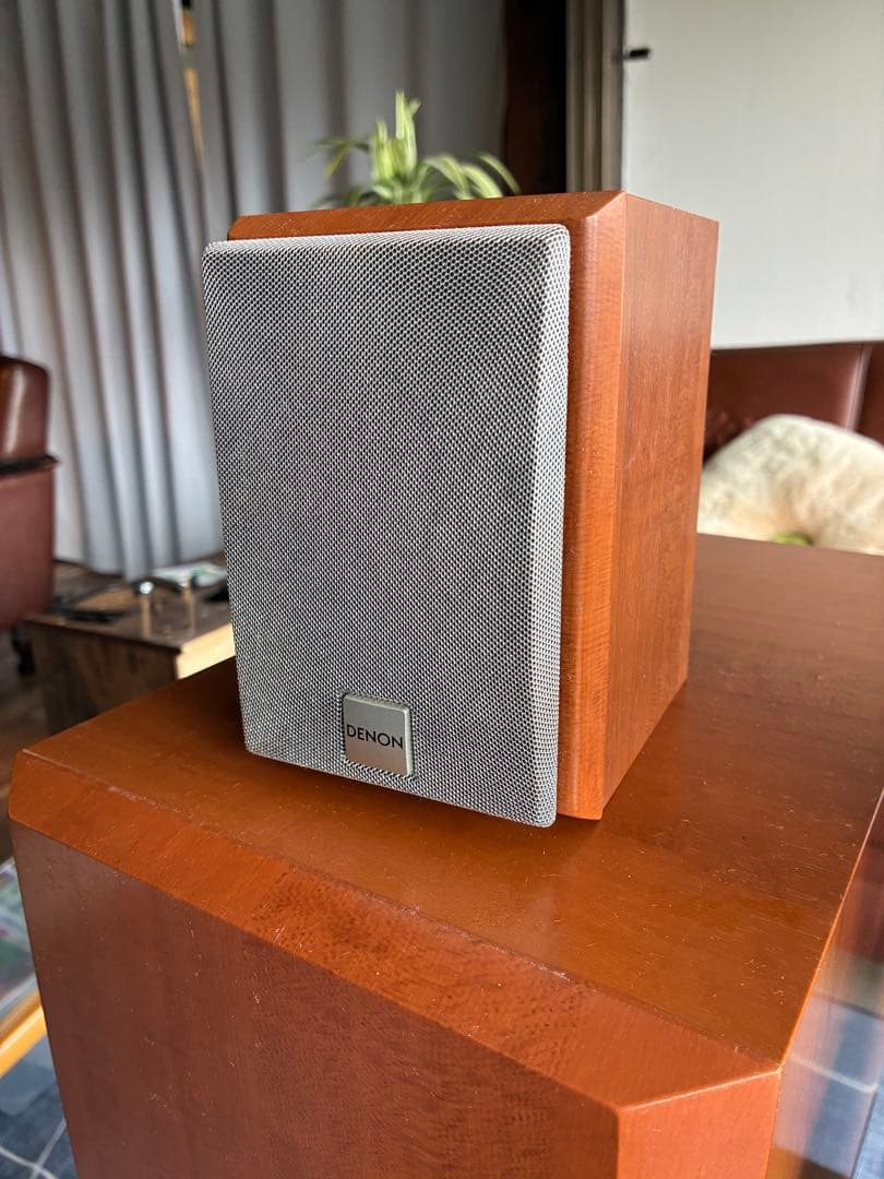 DENON　D-MG55DV　CD/DVD/MD一体型ホームシアターコンポ（2）