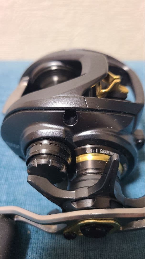 ダイワ　16スティーズSVTW 右　ジリオン　アルファス　SLP DAIWA