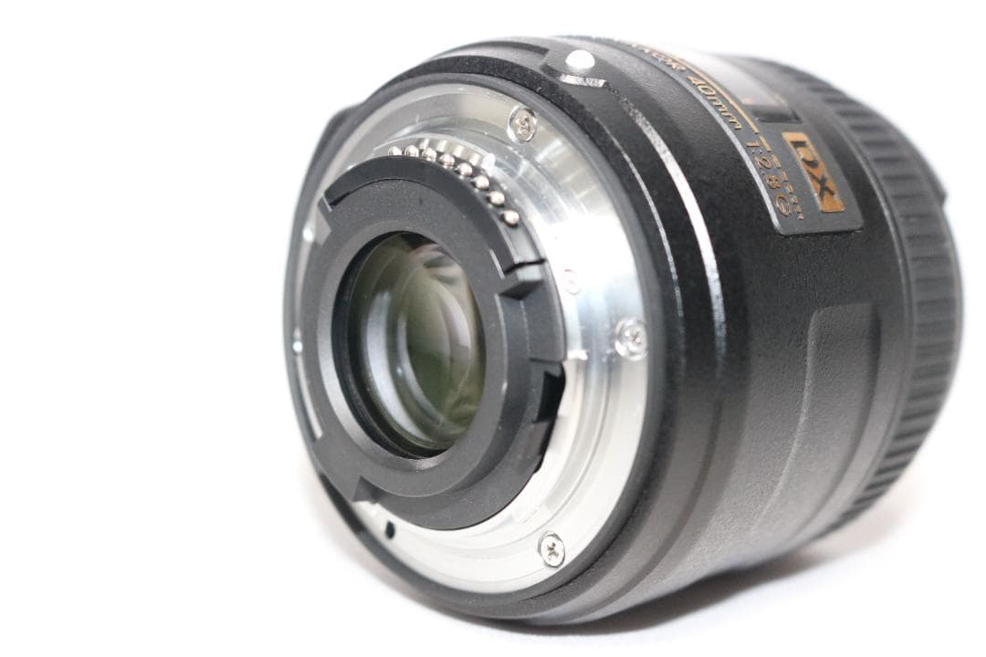 ⭐マイクロレンズ 新品級！大人気⭐Nikon 40mm f/2.8G