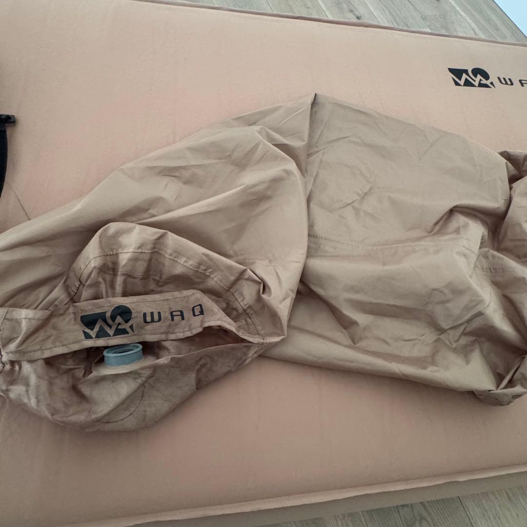 WAQ RELAXING CAMP MAT シングル