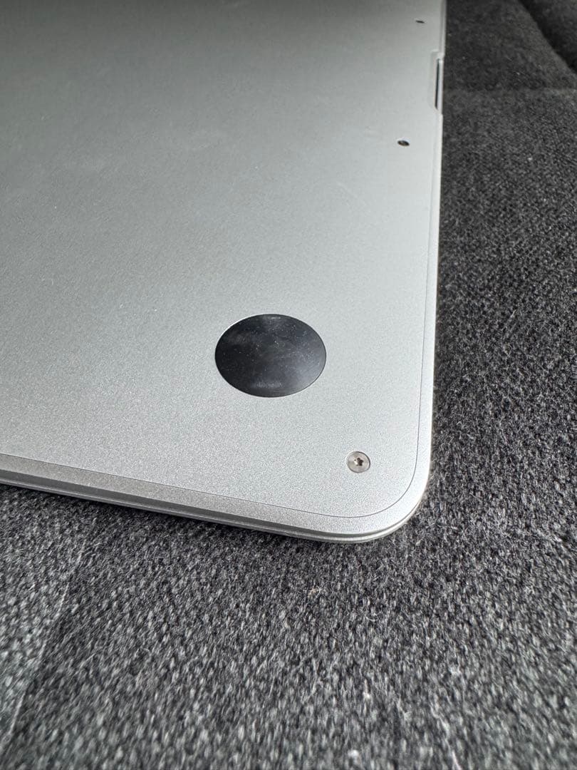 さ*1様 MacBook Air Early 2015/13.3インチ/SSD