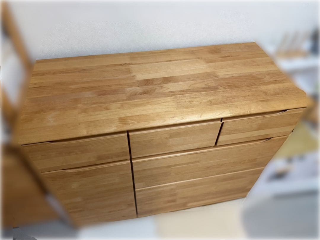 木製　チェスト