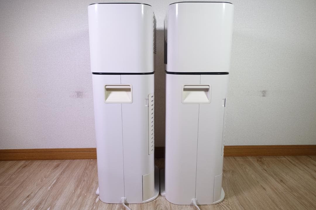 衣類乾燥除湿機 KIJD-I50-W / IJD-JN50-W 2台セット