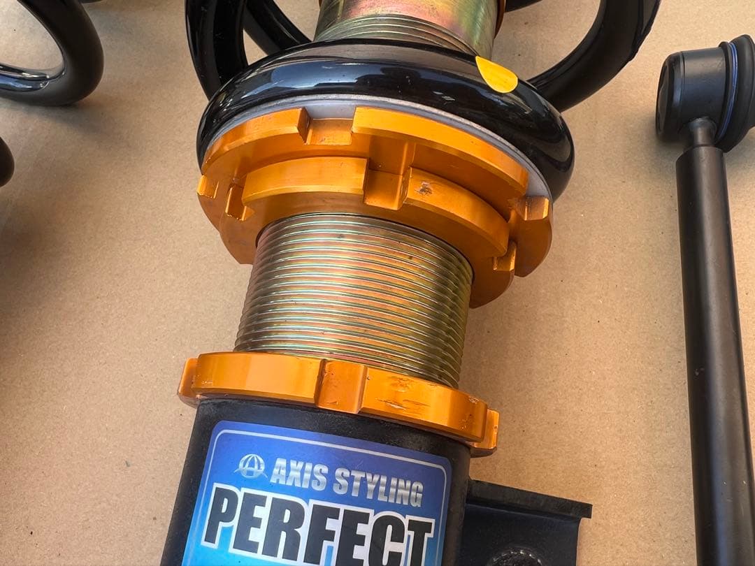 啓音 ★パーフェクトダンパー 40アルファード ヴェルファイア