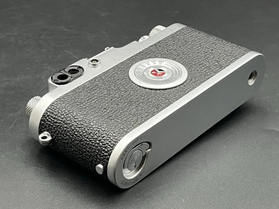 ライカ Leica IIIGバルナック lllg レンジファインダー