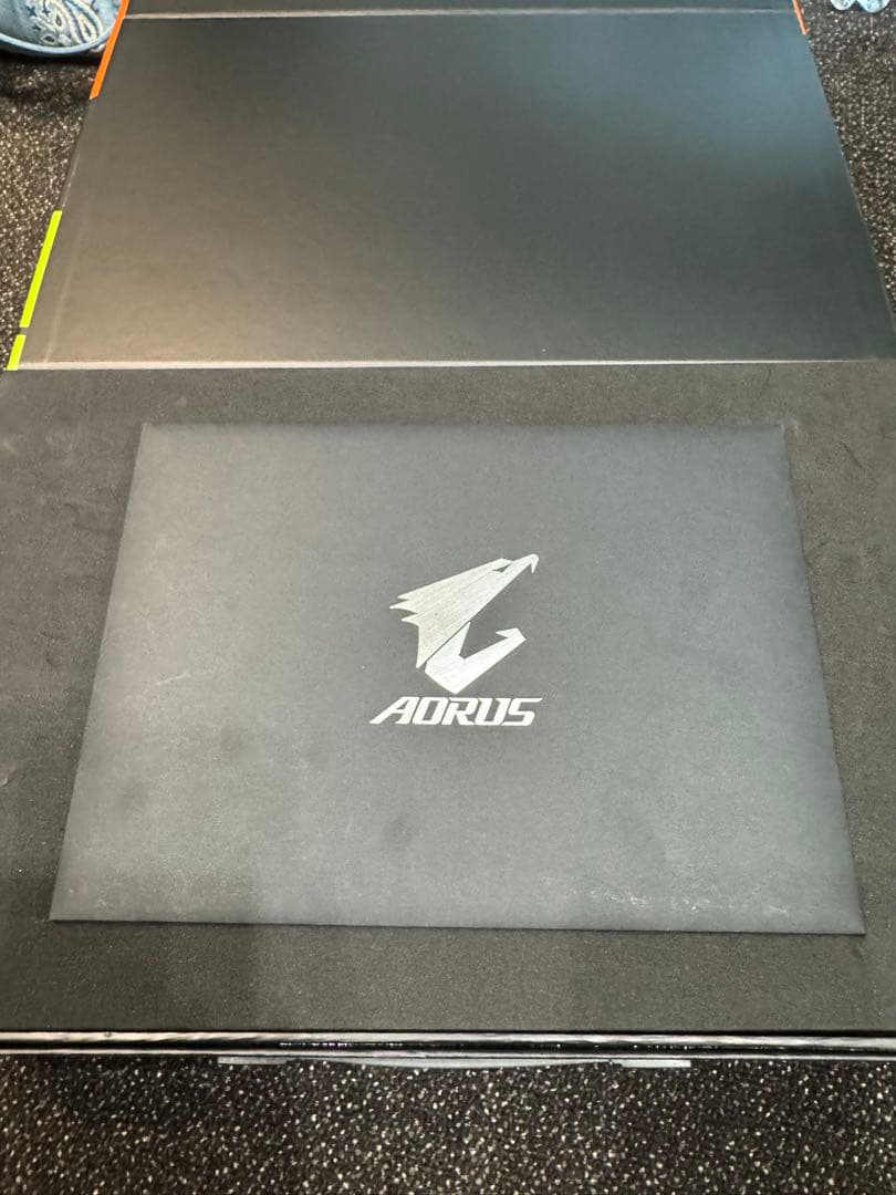 その他 AORUS GeForce RTX 3080 MASTER 10G