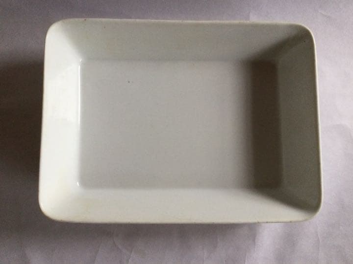 白磁　フランス　1900年代初め