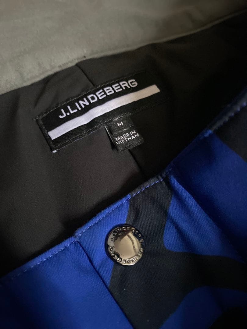 ジェイリンドバーグ Ace Printed Ski Jacket & Pants