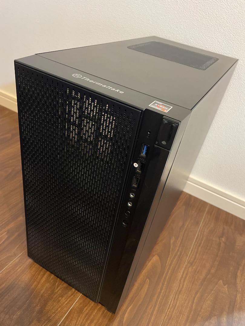 【注意事項必読】ゲーミングPC i7-8700 GTX1660 super