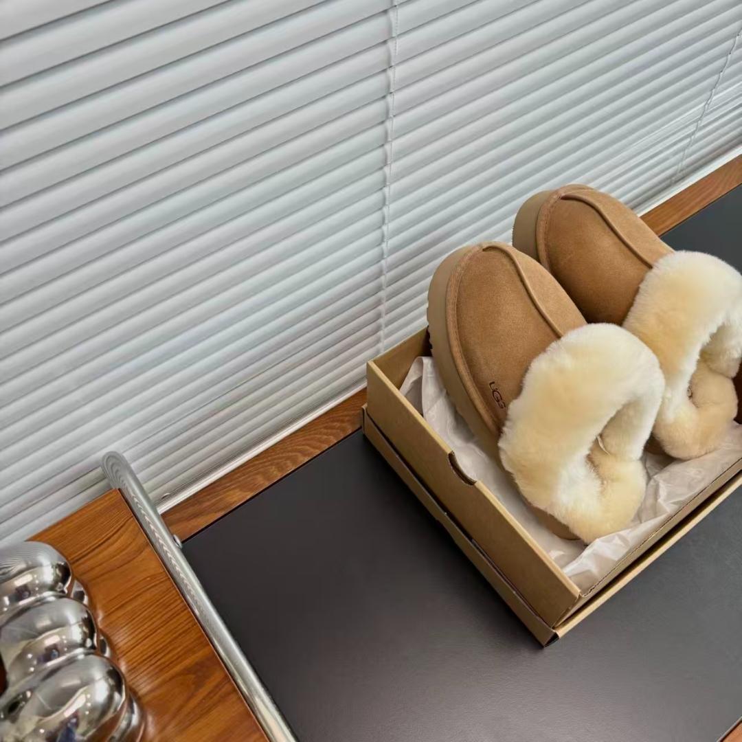 早い者勝ち！UGG ムートンブーツ ベージュ