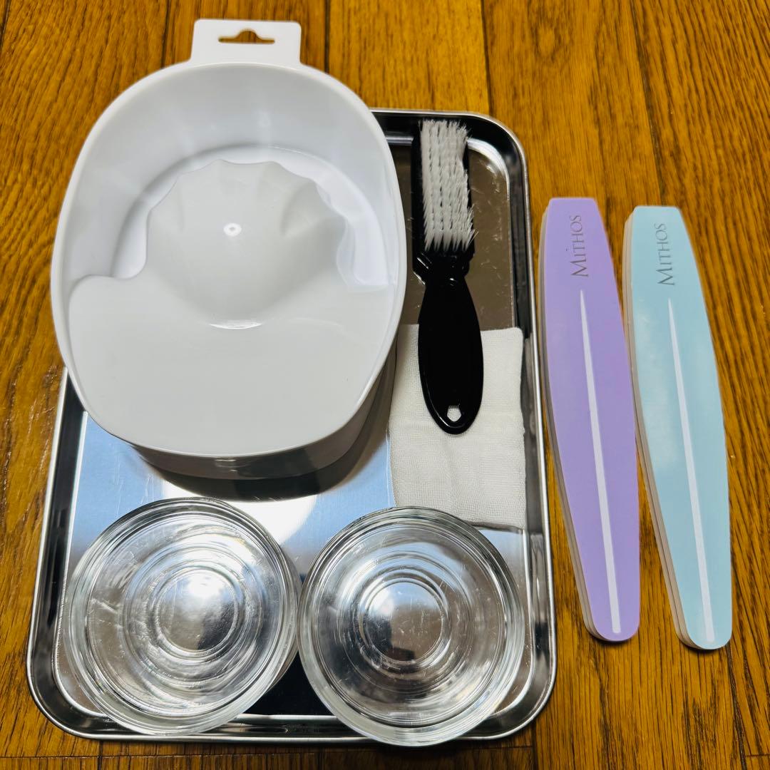 定価約5万円 ネイリスト検定 3級 2級 セット 道具 用品 ネイル まとめ売り