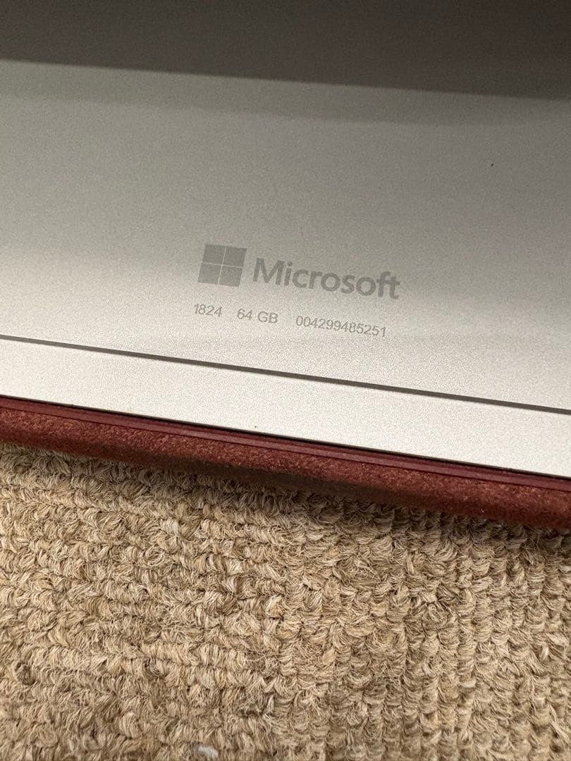【美品】Microsoft Surface MCZ-00014 純正品 希少