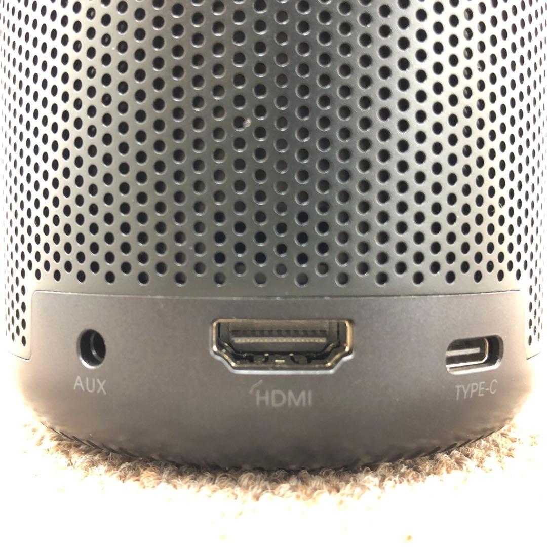 ジャンク品　Nebula Capsule 3 Laser　モバイルプロジェクター