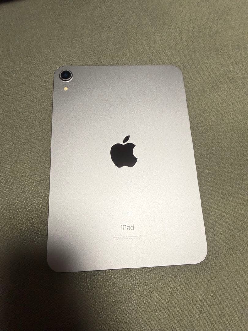 iPad mini6 256GB 本体