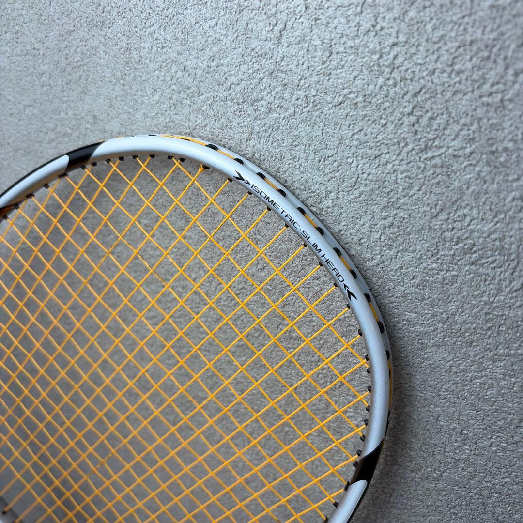 【極美品】YONEX ARCSABER 8 DX 3UG5 廃盤②