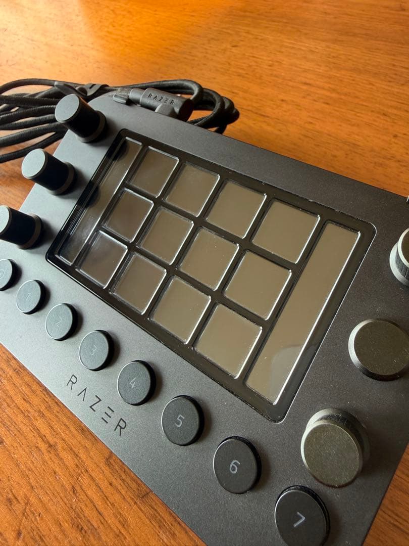 その他 Razer Stream Controller (LoupeDeck)