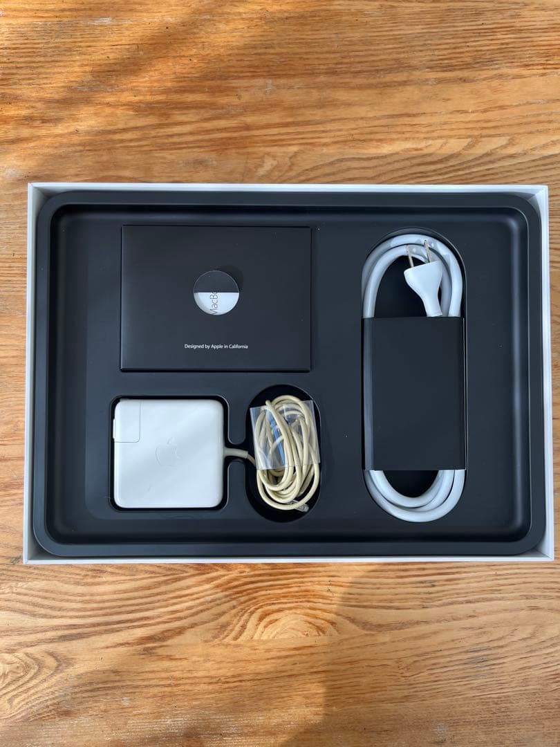 MacBook Pro 13インチ Retina（2015）