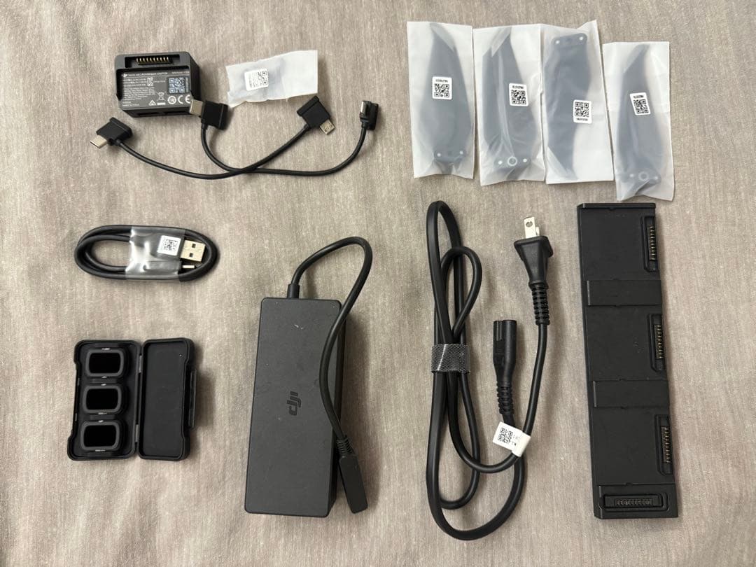 【動作良好】DJI Mavic Air 2 フライモアコンボ