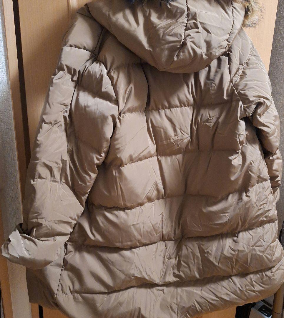 か*で様  Milk tea ママコート ダウンコート 5WAY