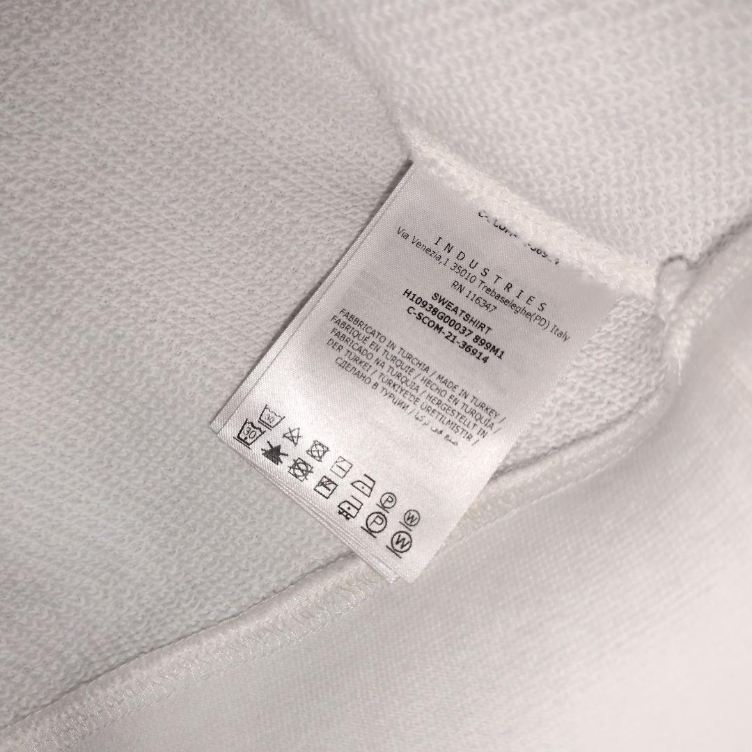 【美品】モンクレール　MONCLER オーバーサイズ クルーネック スウェット